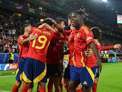 Spanyol Vs Jerman Prediksi Skor Berita Tim Head To Head Dan Lainnya