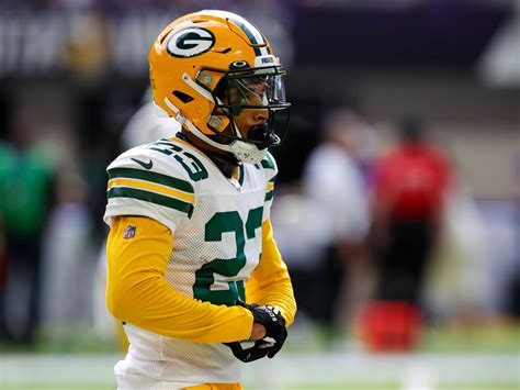 Packers Cb Depth Continues To Be Tested With Jaire Alexander Working