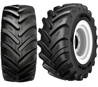 VF650 65R38 TL 365 VF AGRI STAR R 1W ALLIANCE Tire Library