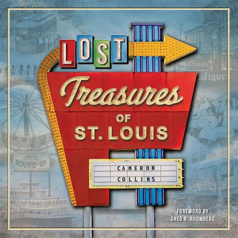 Lost Treasures – Front Cover – Distilled History
