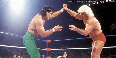 Ric Flair S 10 Best Matches According To Cagematch Net