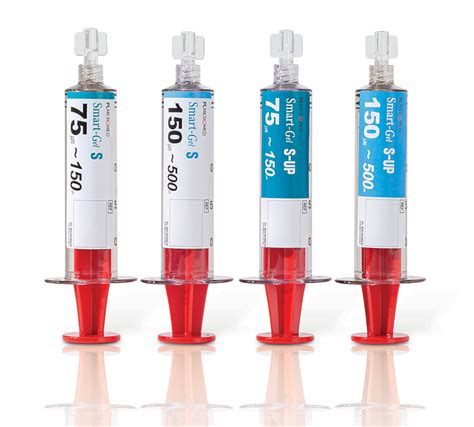 색전용 의료기기 / SMART-GEL - PL MICROMED