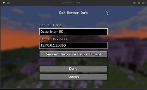 Guide Turn Your Old Framework Into A Minecraft Server With Crafty No Port Fowarding Required