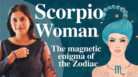 Scorpio Personality Women