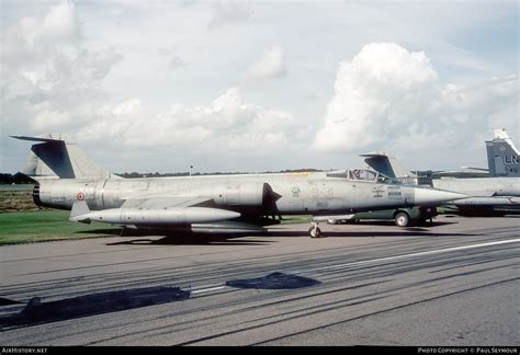 Aircraft Photo Of MM6873 Lockheed F 104S ASA Starfighter Italy