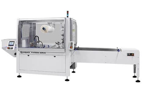 Automatic Flow Pack Machines Smipack