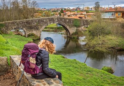 El Camino De Santiago En Sarria Mezcla De Lenguas Y Culturas Ciudad