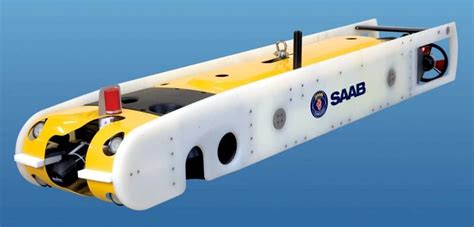 Saab Seaeye Sabertooth Unmanned Systems Technology