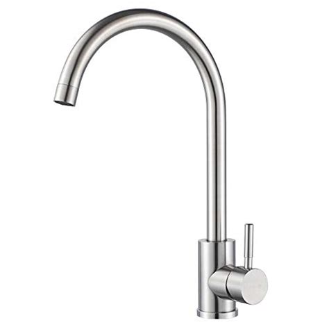 Best One Hole Kitchen Faucets 2023 Takashi NYC