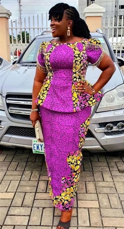 Pin By Pst Mrs Ruth Abaya On Beautiful African Print Dress Designs