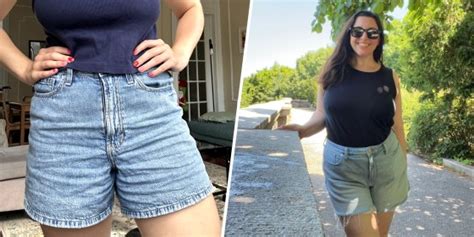 10 Best Jean Shorts According To Stylists And Tested By Editors