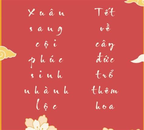 Font tết đẹp - Top 10 font chữ lì xì đẹp mắt cho năm mới [Xem ngay]