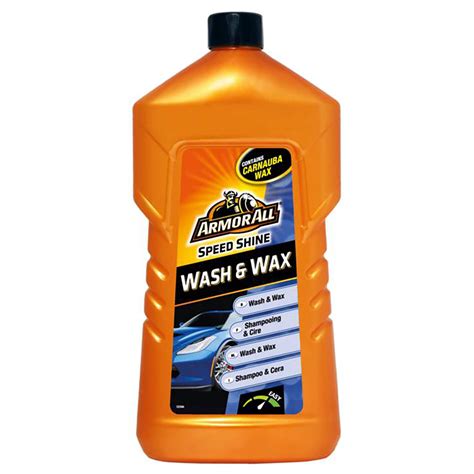 Armor All Wash Wax Shine 1 000 Ml Kaufen Bei OBI