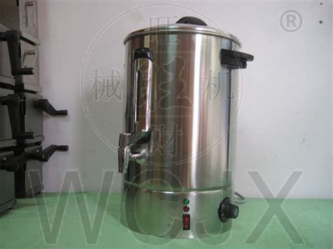 Ag L Stainless Steel Electric Commercial Water Boiler Drink Heater