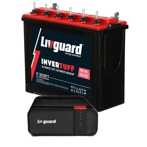 160ah Livguard Inverter Battery At ₹ 15500 Inverter Battery In Pune