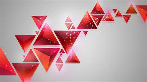 X Abstract Minimalism Geometry Triangles Wallpaper Geometric