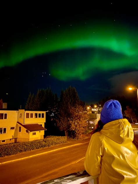 C Mo Organizar Un Viaje A Noruega Para Ver Auroras Boreales