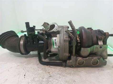 Turbina Turbocompressor Subaru Forester L Subaru