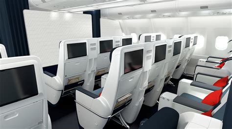 Nouvelle Cabines Eco Et Premium Eco Pour Les 15 A330 Air France Rénovés Actu Aero Aaf