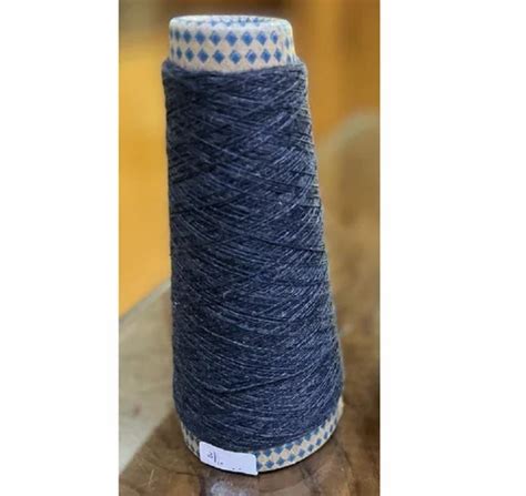 Ring Spun 1 Ply Cotton Blended Yarn For Weaving At Best Price In Surat