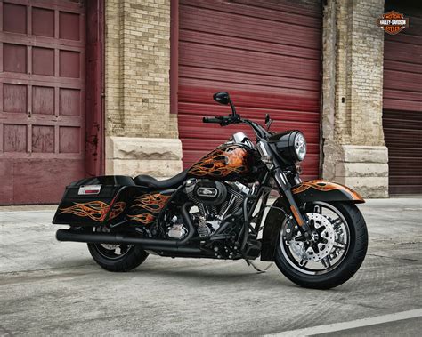 HARLEY DAVIDSON Road King specs - 2011, 2012 - autoevolution