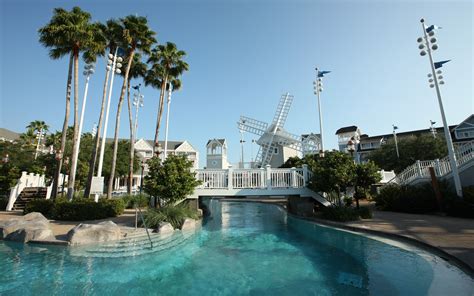 Disneys Beach Club Resort Hotel Review Orlando Florida Travel