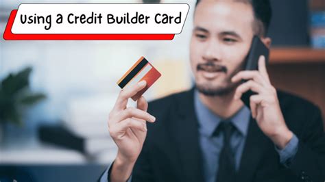 Build Your Credit Foundation With A Credit Builder Card