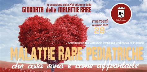 Malattie Rare Pediatriche Che Cosa Sono E Come Affrontarle Comune Di