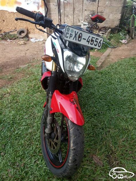 Used Yamaha Fz Motorcycle For Sale In Kalutara Sri Lanka