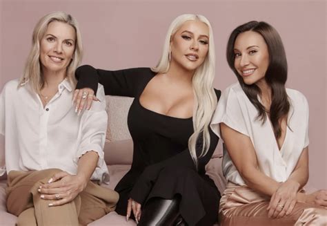 Christina Aguilera Launches Sexual Wellness Brand To ‘shift The