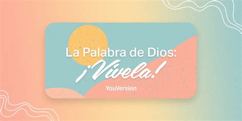 Sabes Qué Celebramos Este Mes YouVersion