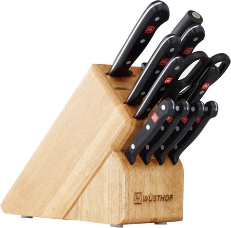 Wusthof Gourmet 12 Piece Knife Set