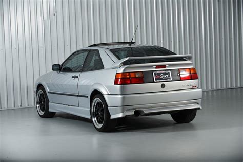 Volkswagen Corrado Slc Vr Coupe Slc Stock A For Sale