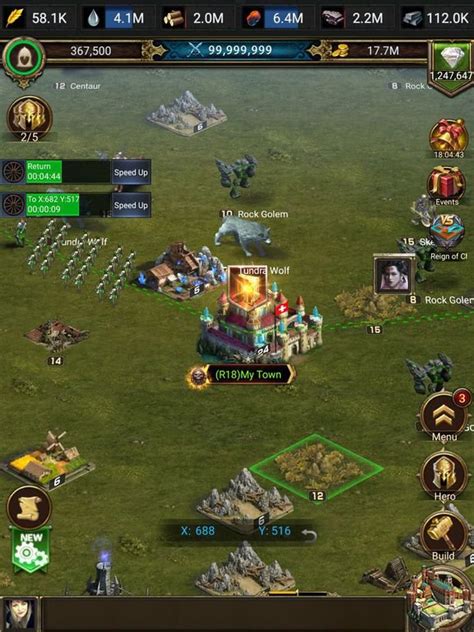 Rise of Empires: Ice and Fire - release date, videos, screenshots ...