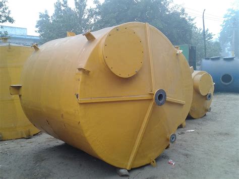 Shivas Frp Lining Tanks For Industrial Storage Capacity L Rs