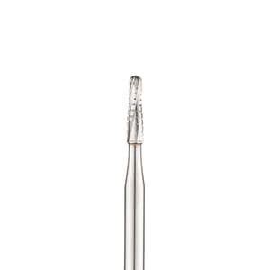 BrasselerCanada 1703L HP Long Round End Taper Cross Cut Fissure