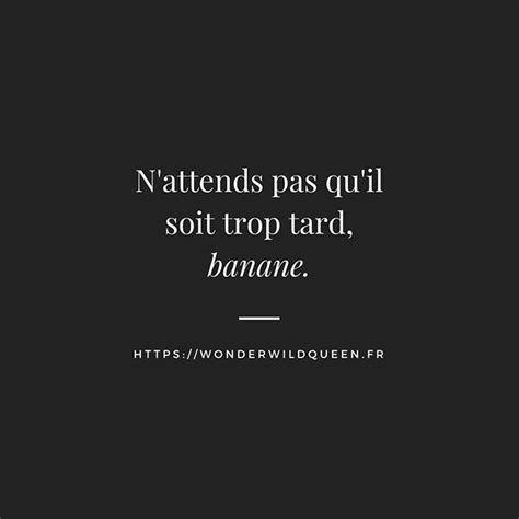 Oui je sais Banane est l insulte la plus nulle du monde Mais l idée