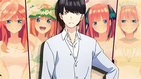 Las Quintillizas The Quintessential Quintuplets Fecha De Estreno De