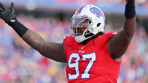 2019 player analysis: Jordan Phillips, Buffalo Bills defensive tackle ...