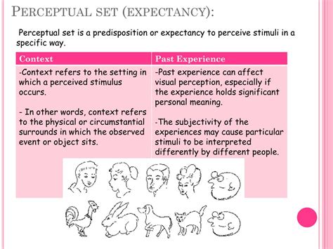 Ppt Visual Perception Powerpoint Presentation Free Download Id3110933