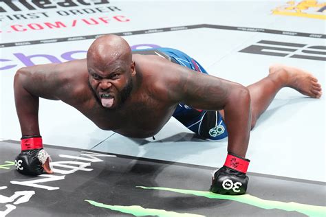 Ufc S Derrick Lewis Arrested For Allegedly Driving Mph