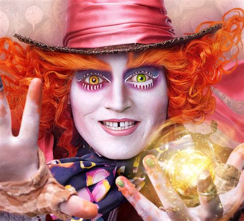 Alice Through The Looking Glass 3d Showtimes Fandango