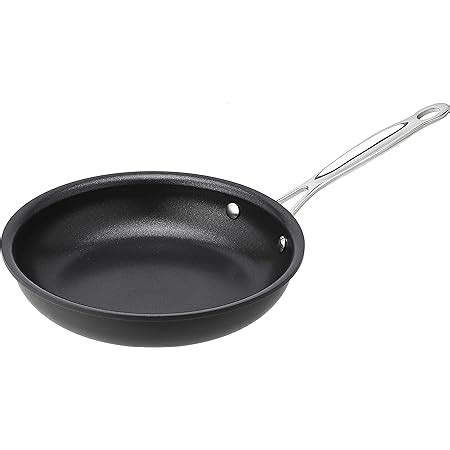 Amazon Cuisinart 622 24 Chef S Classic 10 Inch Nonstick Hard