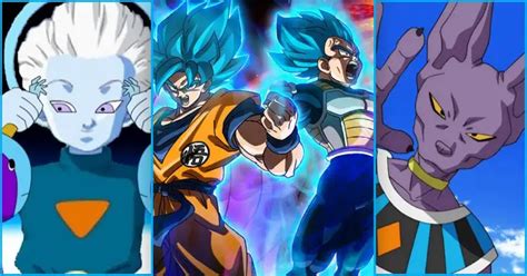 Dragon Ball Os 10 Personagens Mais Fortes Da Franquia Ranqueados