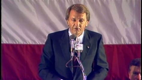 Bruce Babbitt Campaign Speech | C-SPAN.org