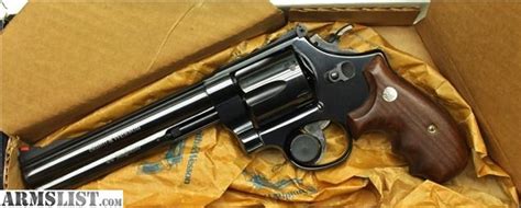 Armslist For Sale Smith And Wesson 29 5 Classic Dx 44 6 12