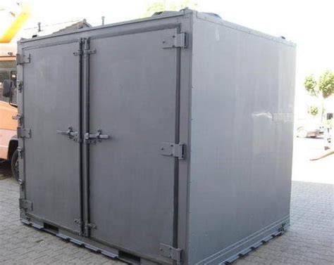 CONTAINER 8' BOX - Mondocontainer