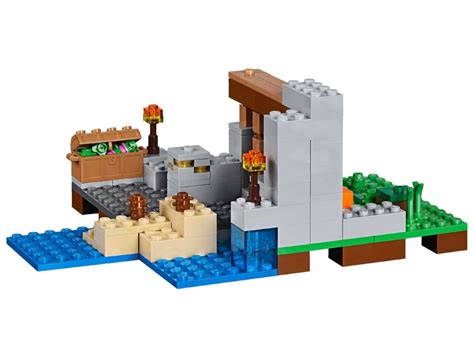 LEGO 21135 Верстак 2.0 в интернет-магазине playzone.com.ua