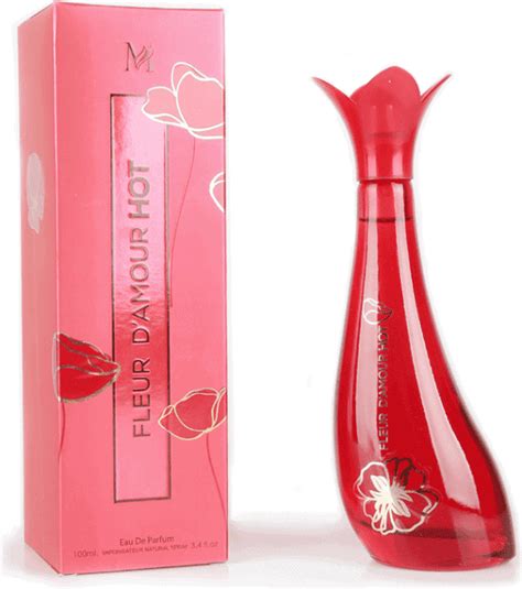 Profumo Da Donna Fleur D Amour Hot Ml Eau De Toilette Parfum