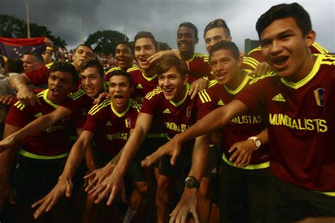Selección Vinotinto Sub20 fue homenajeada a lo grande en el Olímpico de